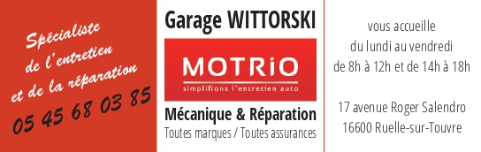 Garage WITTORSKI Jérémy